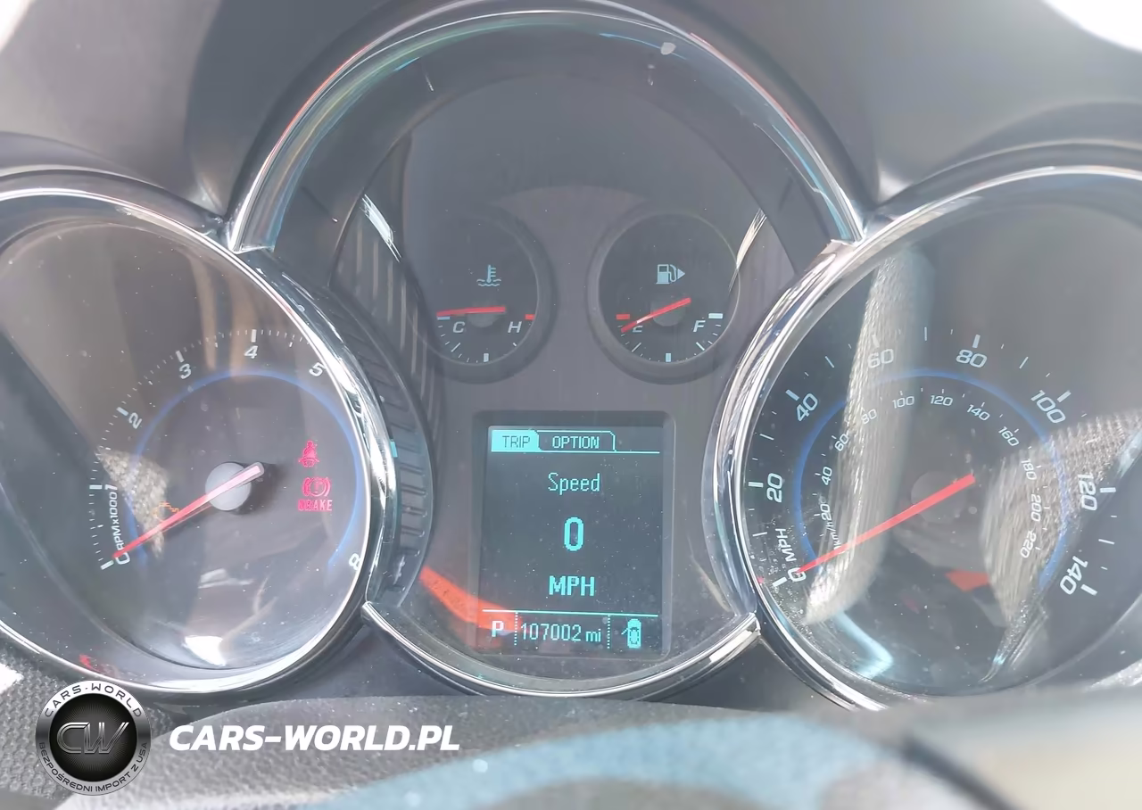2013 Chevrolet Cruze Ltz VIN:1G1PG5SB1D7319435 - 7