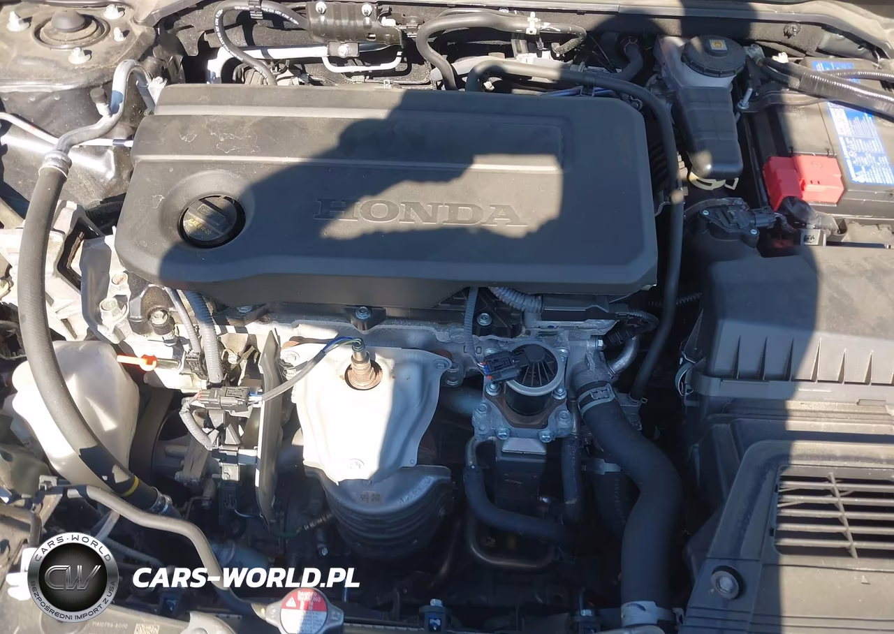 2025 Honda Civic Sport VIN:2HGFE2F51SH568879 - 10