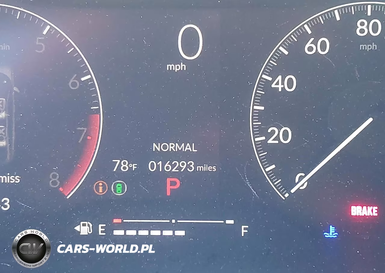 2025 Honda Civic Sport VIN:2HGFE2F51SH568879 - 15