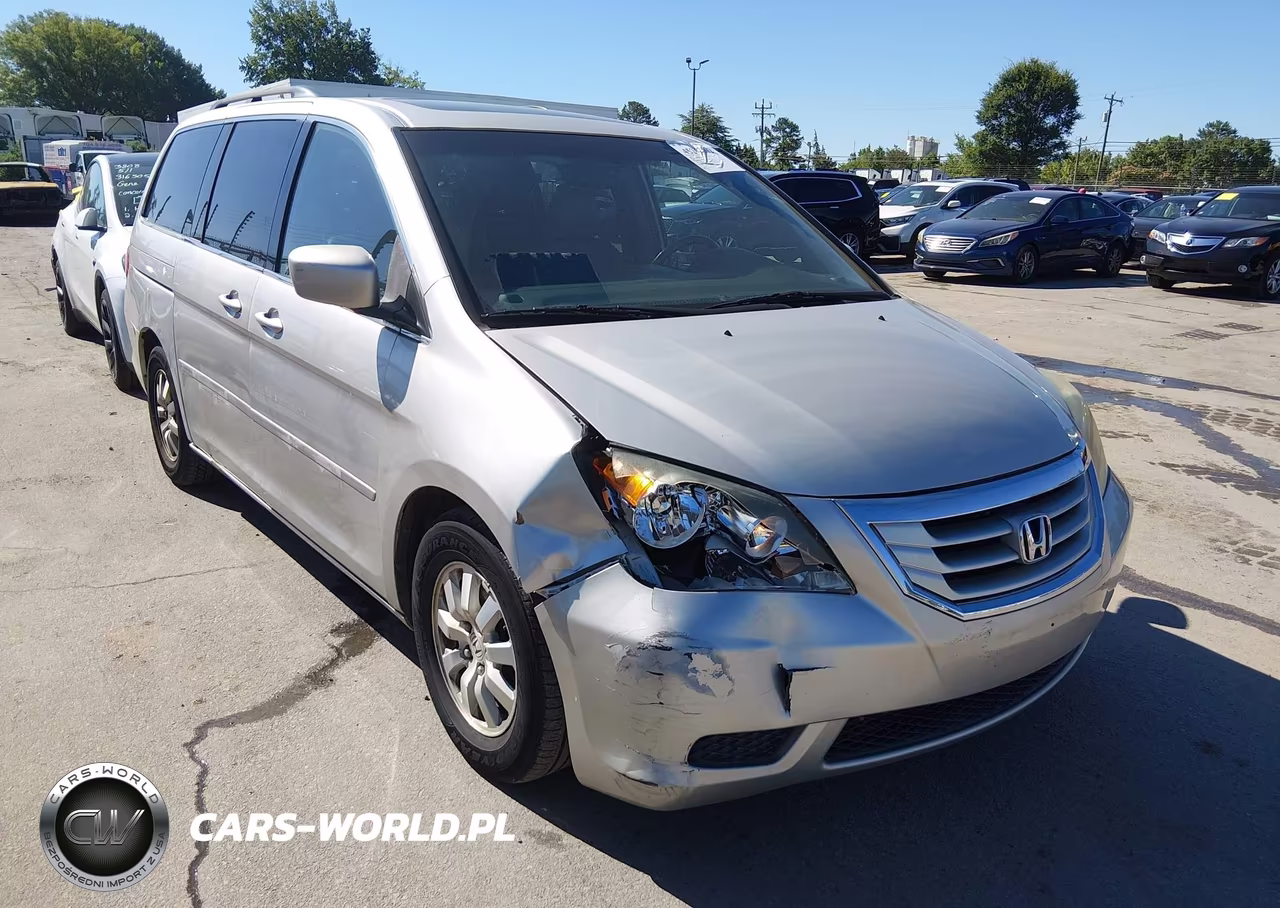 2008 Honda Odyssey Ex-L – zdjęcie 1 z 16