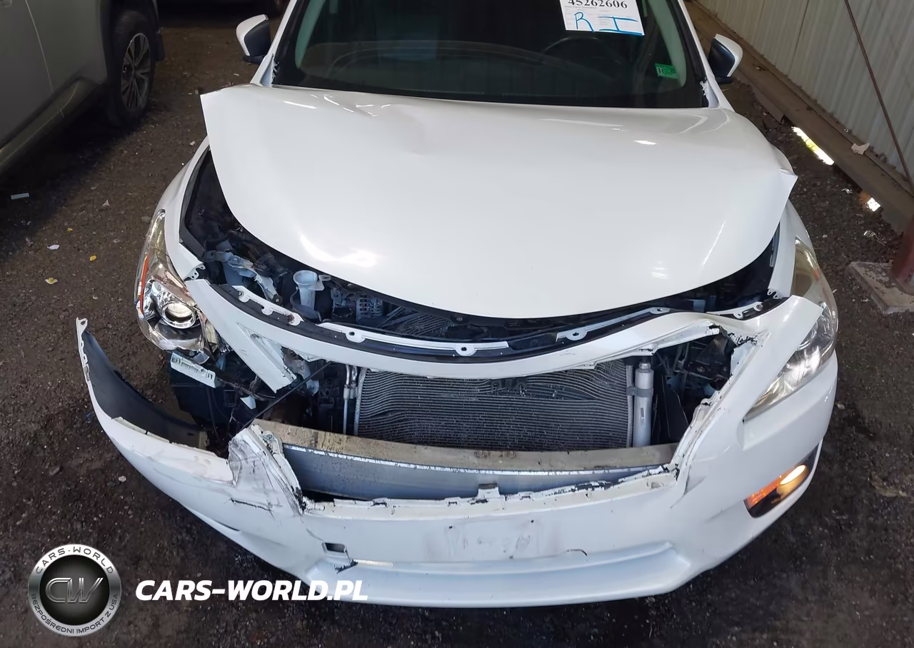 2015 Nissan Altima 2.5 Sl VIN:1N4AL3AP9FN353279 - 10