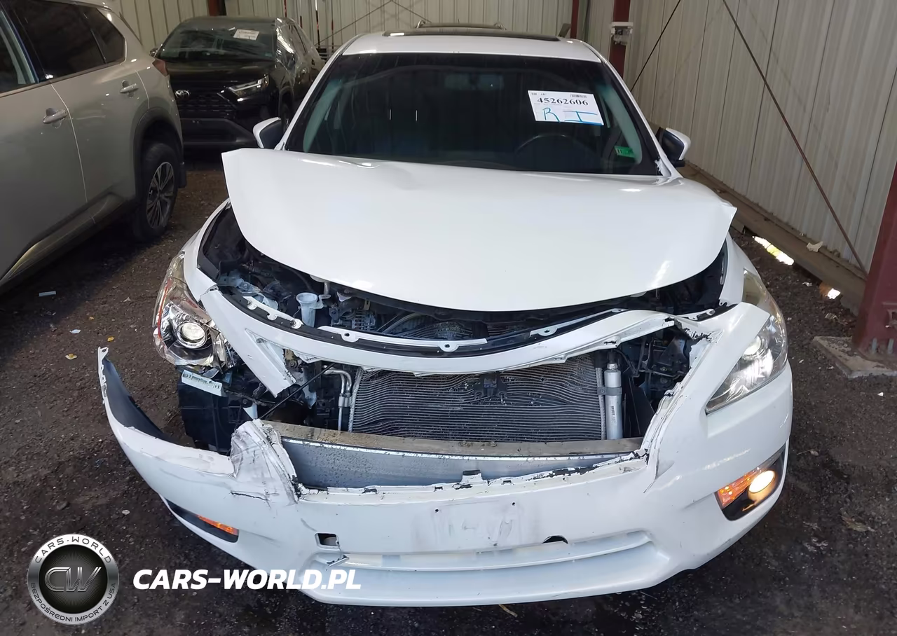 2015 Nissan Altima 2.5 Sl VIN:1N4AL3AP9FN353279 - 13