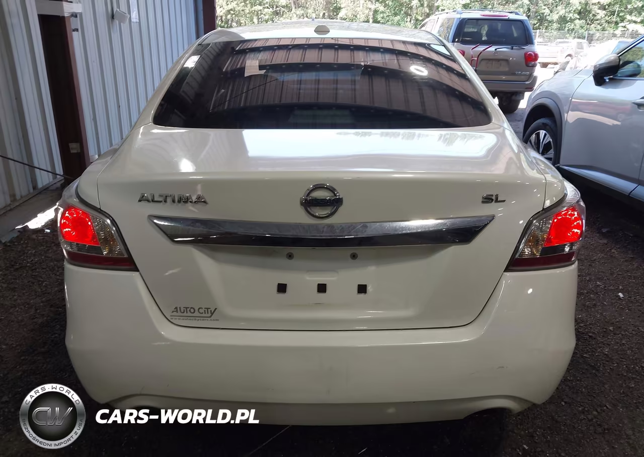 2015 Nissan Altima 2.5 Sl VIN:1N4AL3AP9FN353279 - 17