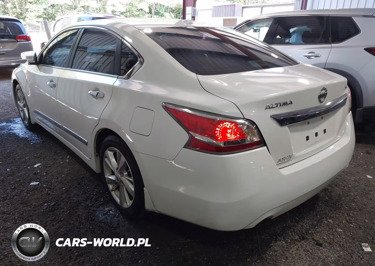 2015 Nissan Altima 2.5 Sl VIN:1N4AL3AP9FN353279 - 3