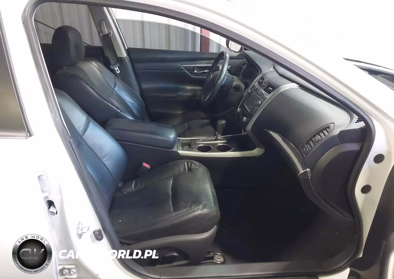 2015 Nissan Altima 2.5 Sl VIN:1N4AL3AP9FN353279 - 5