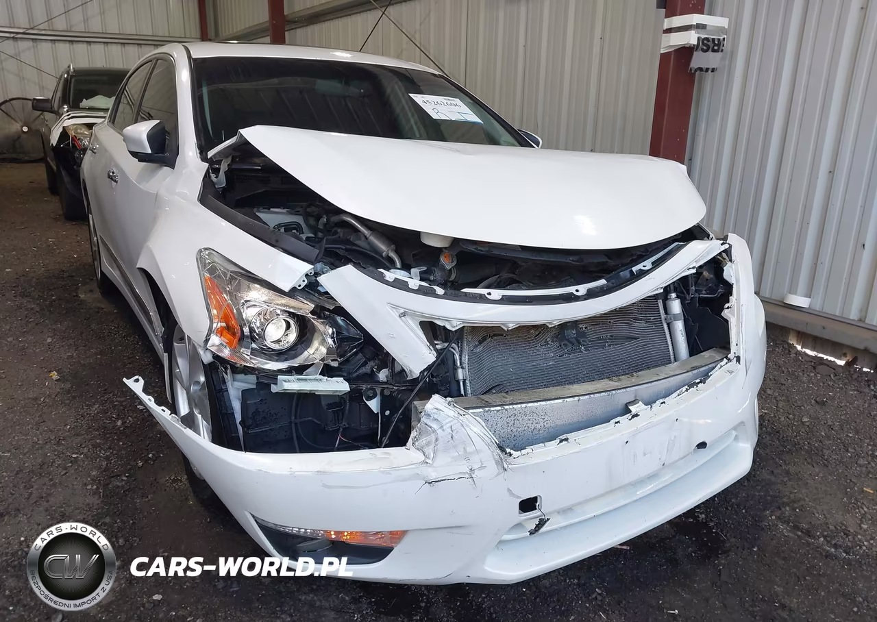 2015 Nissan Altima 2.5 Sl VIN:1N4AL3AP9FN353279 - 6