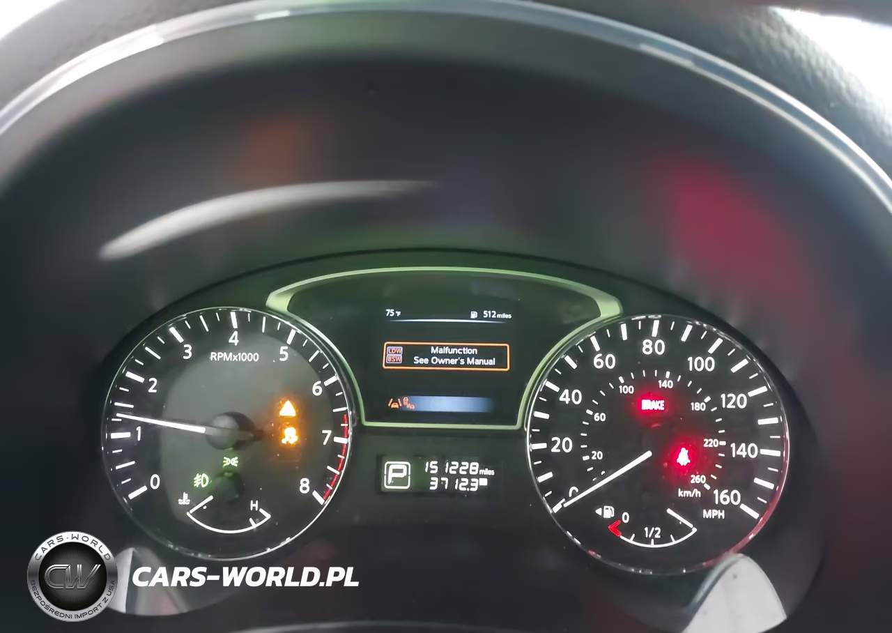 2015 Nissan Altima 2.5 Sl VIN:1N4AL3AP9FN353279 - 7
