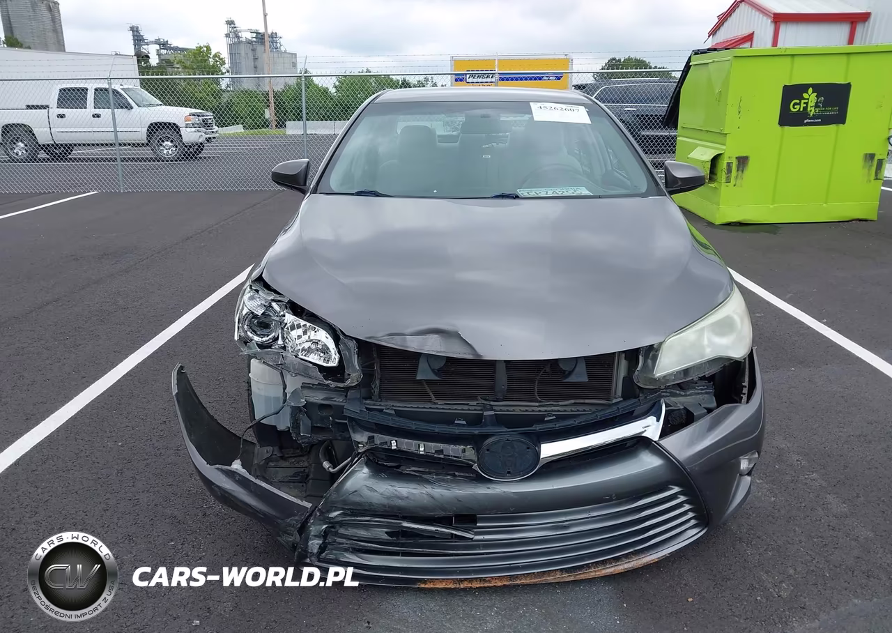 2016 Toyota Camry Le VIN:4T1BF1FK3GU203579 - 12