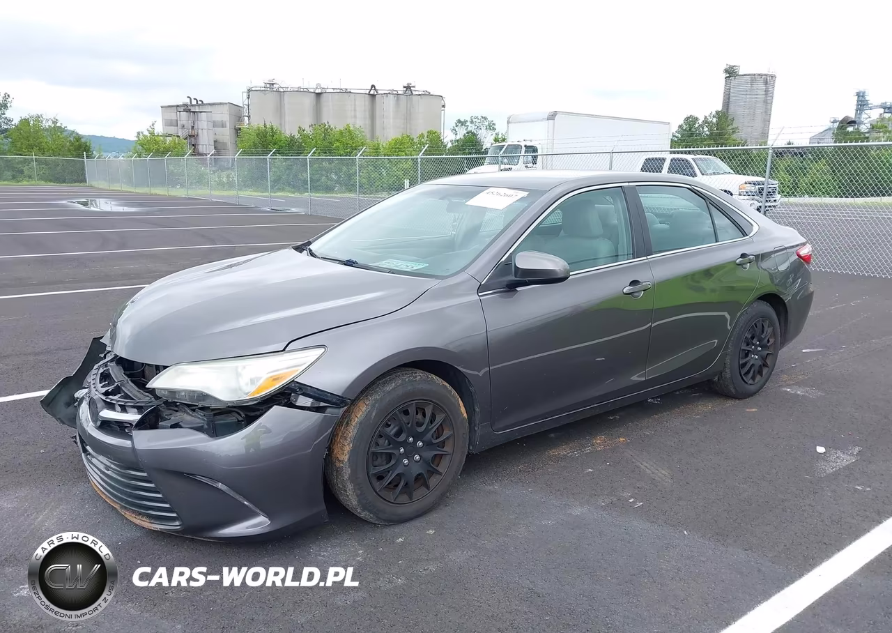 2016 Toyota Camry Le VIN:4T1BF1FK3GU203579 - 2