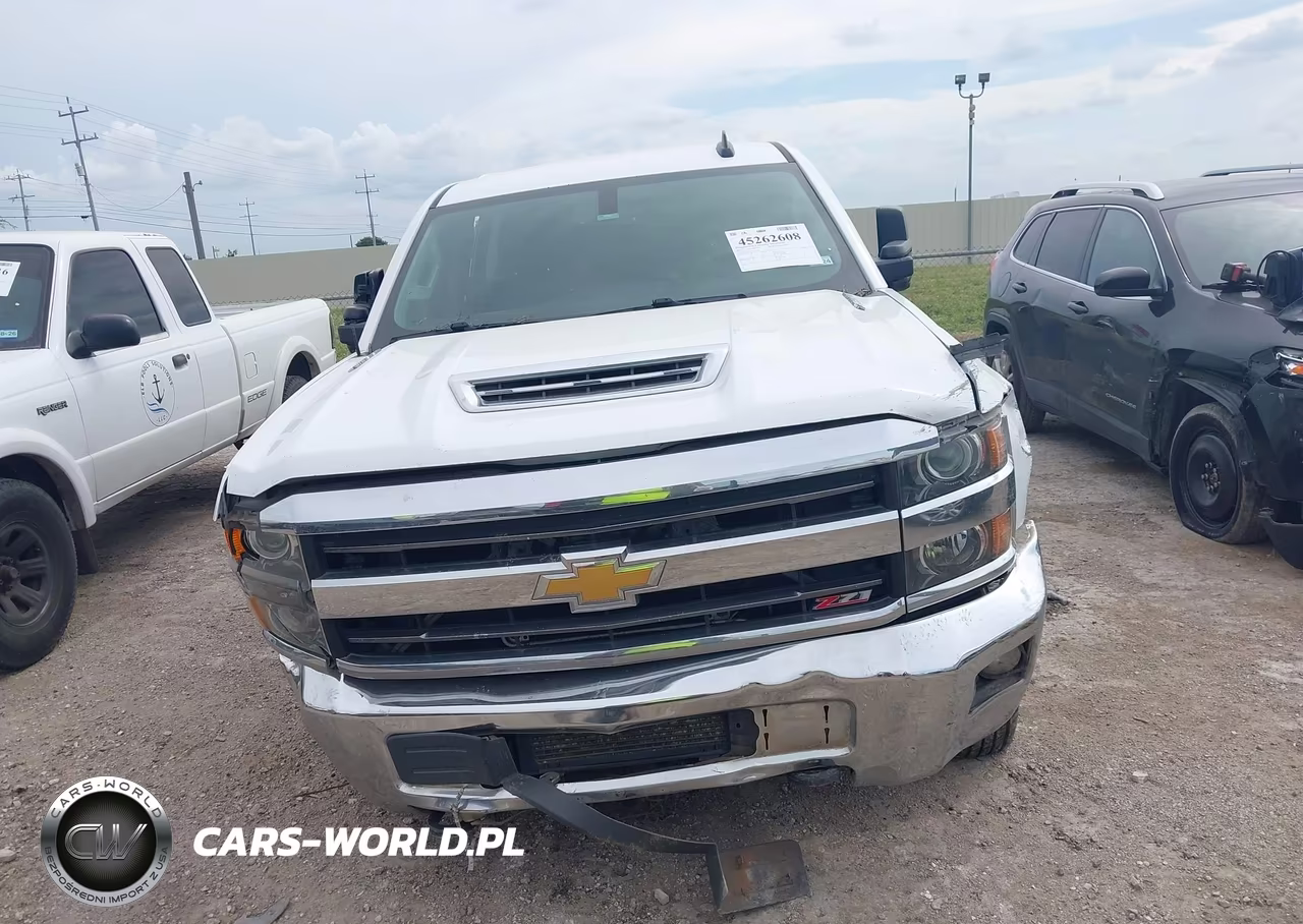 2018 Chevrolet Silverado 2500Hd Lt VIN:1GC1KVEY4JF227491 - 13