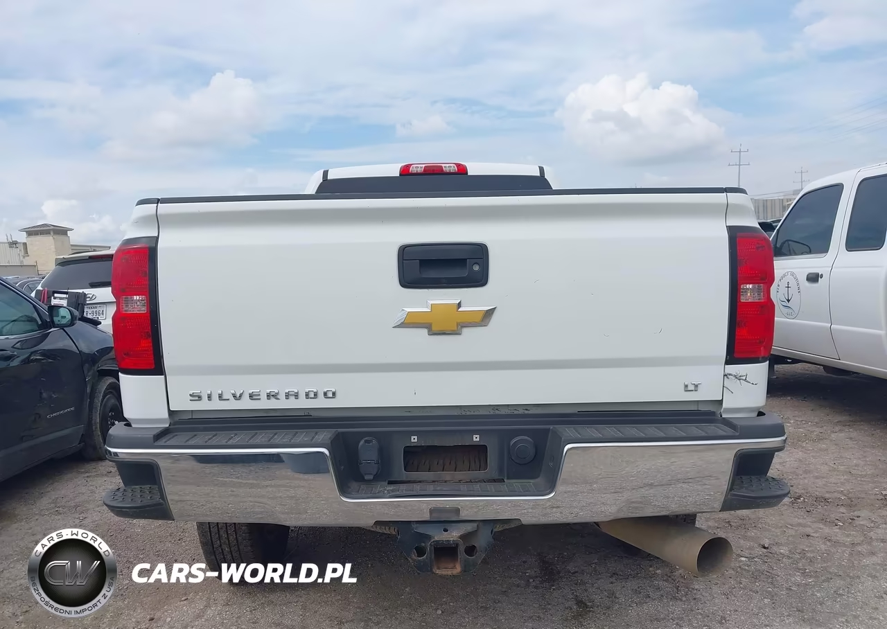 2018 Chevrolet Silverado 2500Hd Lt VIN:1GC1KVEY4JF227491 - 17
