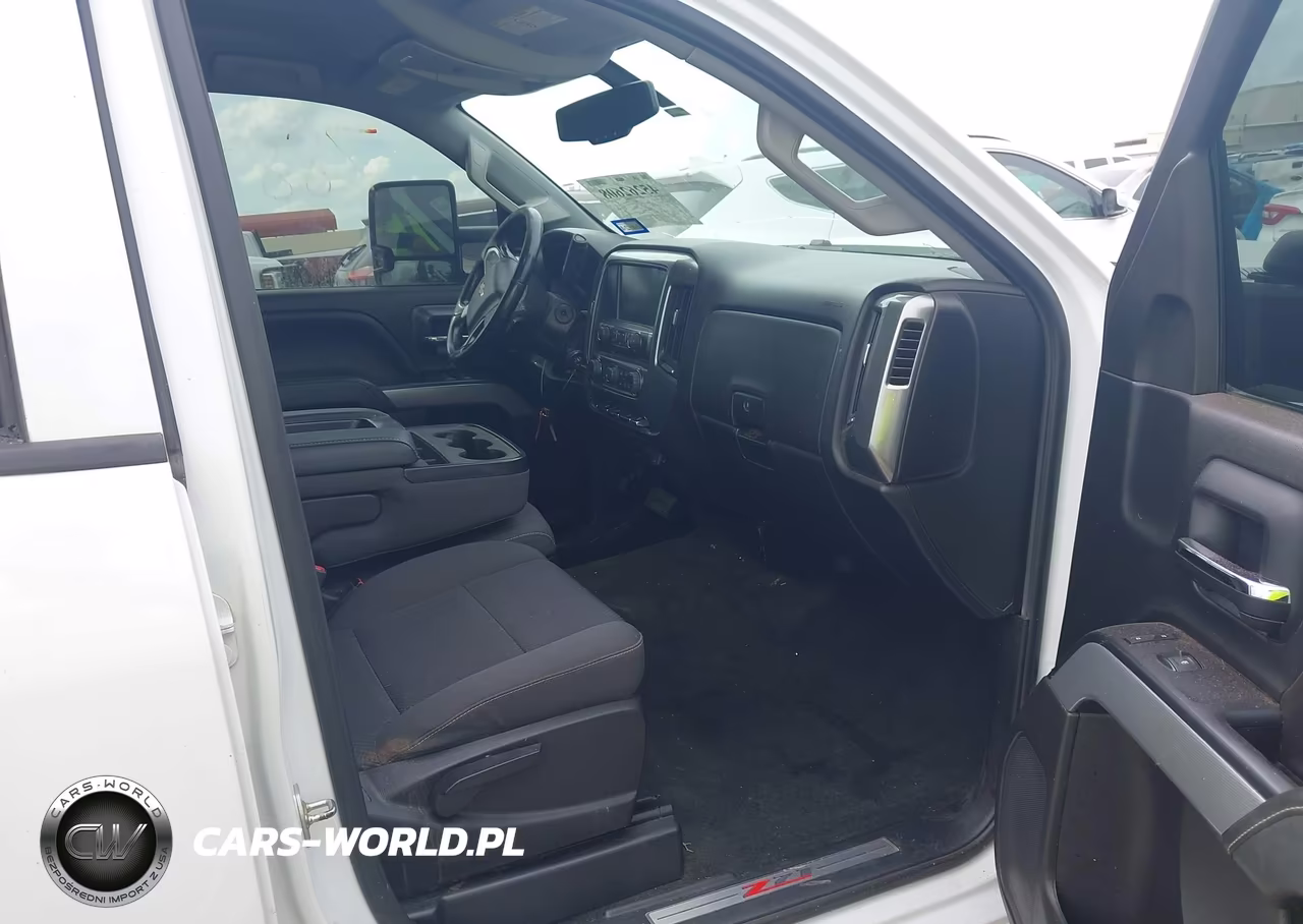 2018 Chevrolet Silverado 2500Hd Lt VIN:1GC1KVEY4JF227491 - 5