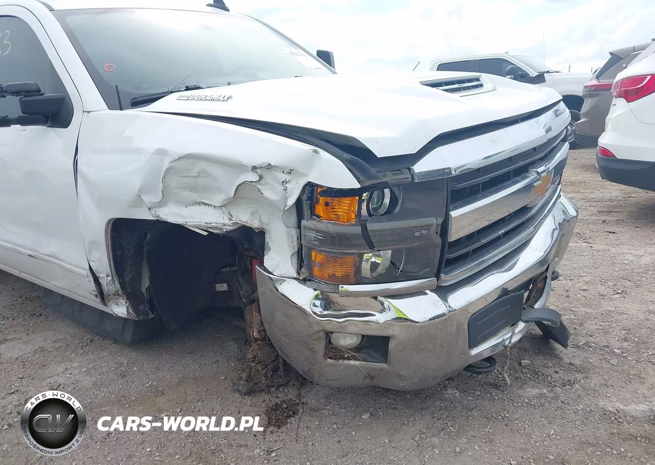 2018 Chevrolet Silverado 2500Hd Lt VIN:1GC1KVEY4JF227491 - 6