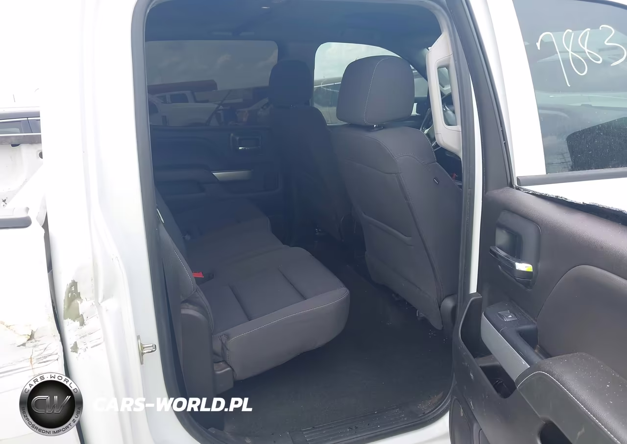 2018 Chevrolet Silverado 2500Hd Lt VIN:1GC1KVEY4JF227491 - 8
