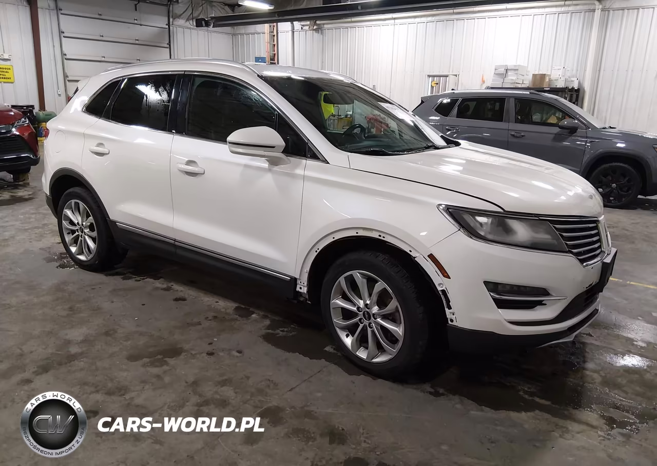 2017 Lincoln Mkc Select – zdjęcie 1 z 20