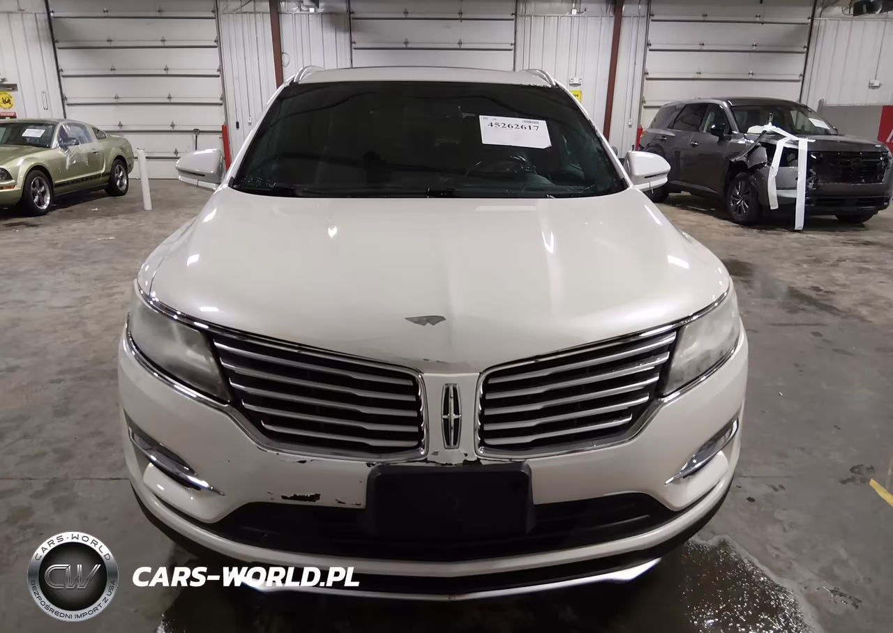 2017 Lincoln Mkc Select VIN:5LMCJ2D98HUL21845 - 13