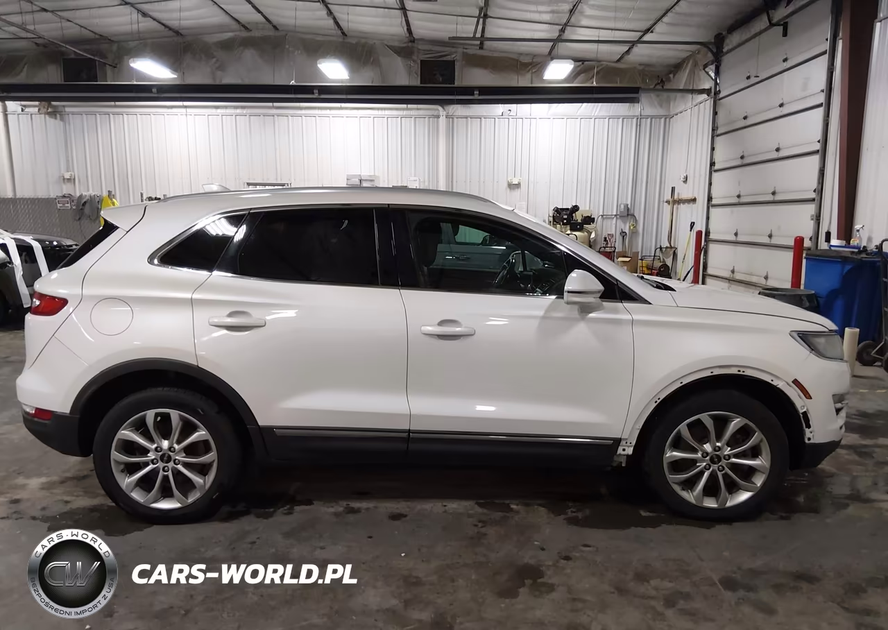 2017 Lincoln Mkc Select VIN:5LMCJ2D98HUL21845 - 14