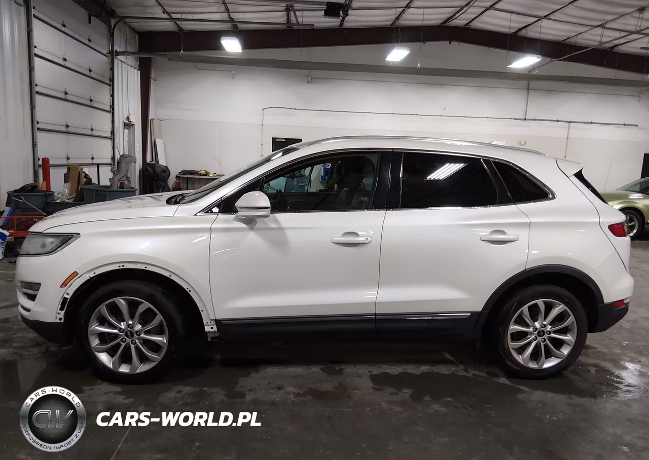 2017 Lincoln Mkc Select VIN:5LMCJ2D98HUL21845 - 15