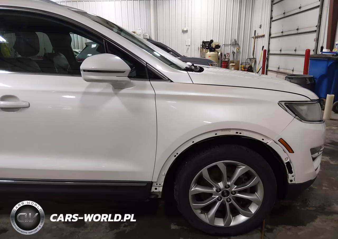 2017 Lincoln Mkc Select VIN:5LMCJ2D98HUL21845 - 19