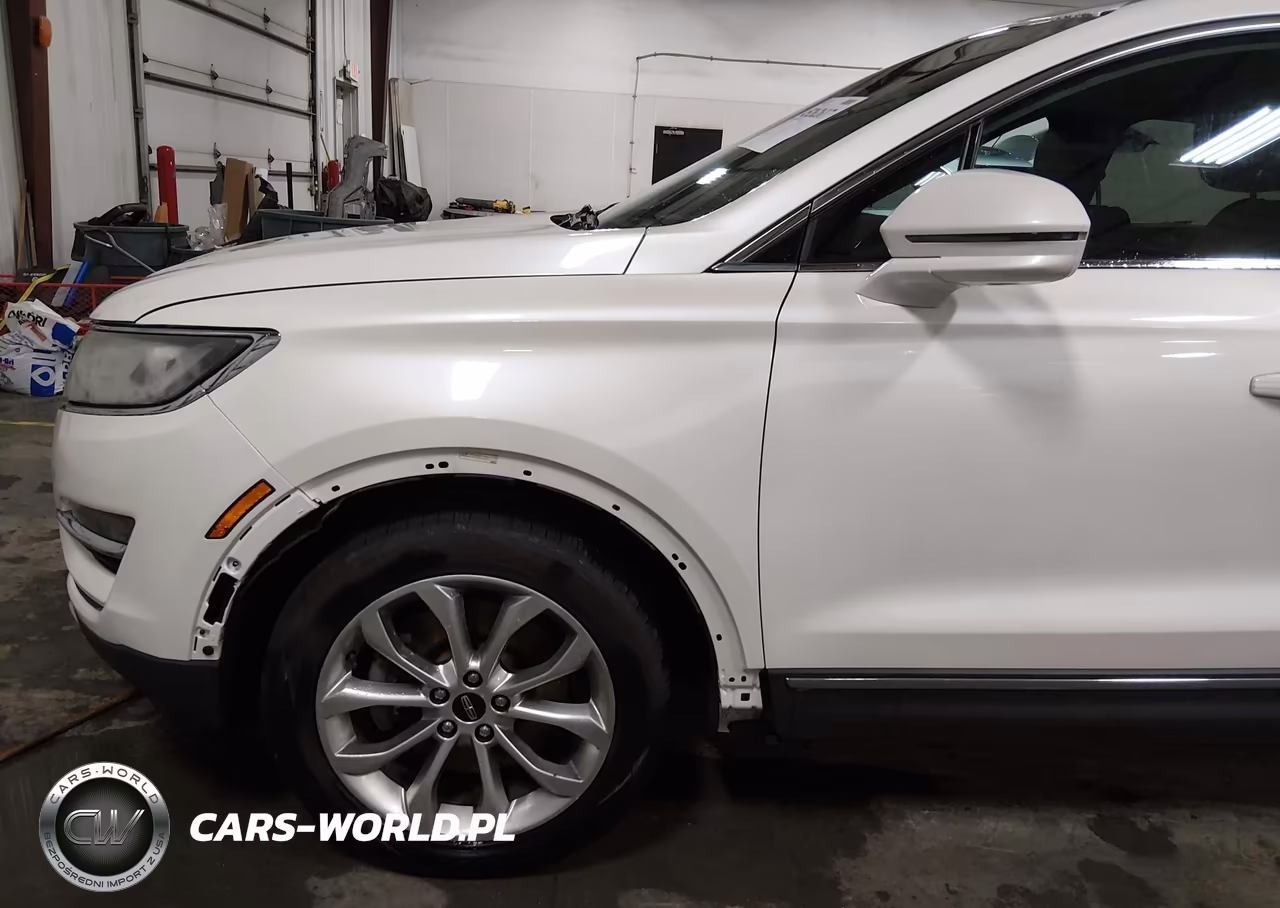 2017 Lincoln Mkc Select VIN:5LMCJ2D98HUL21845 - 20