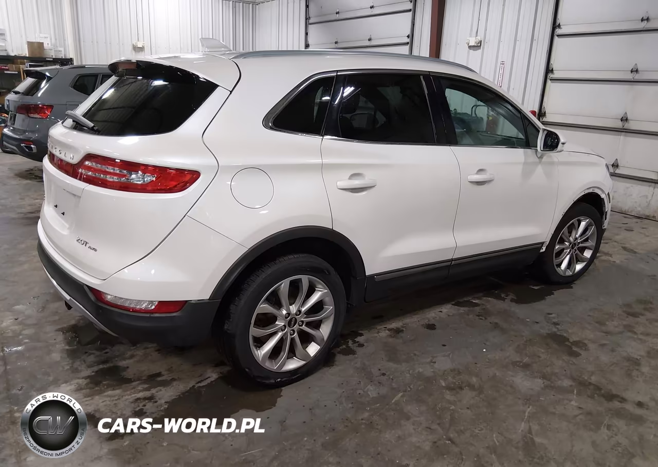 2017 Lincoln Mkc Select VIN:5LMCJ2D98HUL21845 - 4