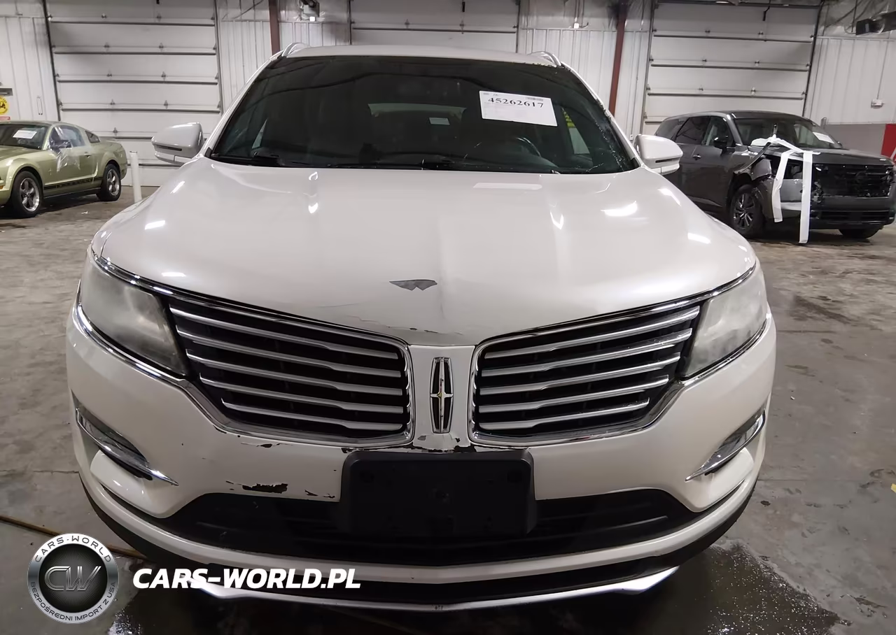 2017 Lincoln Mkc Select VIN:5LMCJ2D98HUL21845 - 6