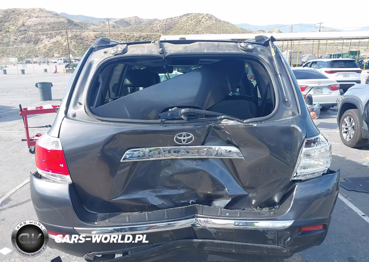 2011 Toyota Highlander Limited V6 VIN:5TDYK3EH5BS043729 - 16