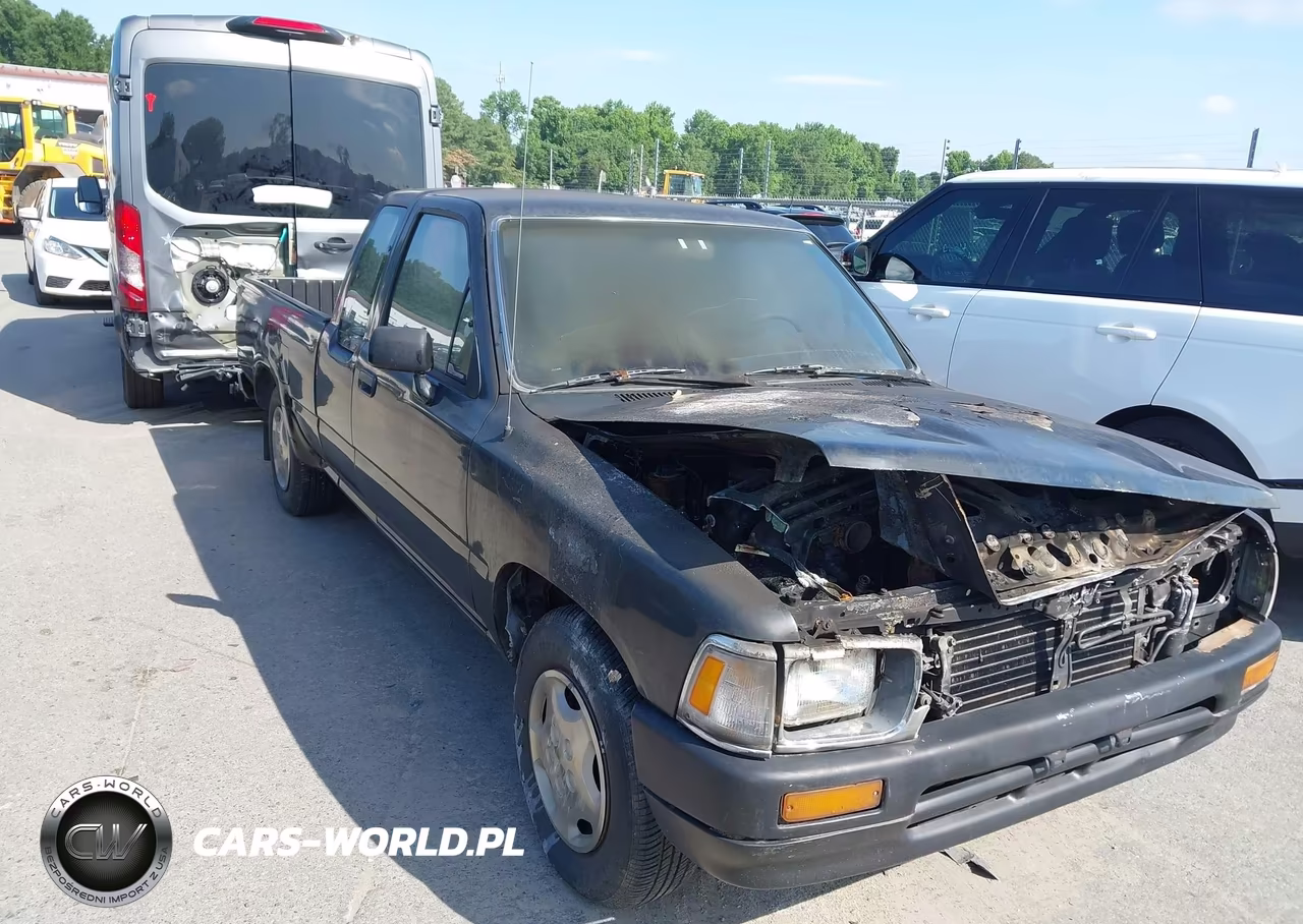 1992 Toyota Pickup 1-2 Ton Ex Lng Whlbse Dlx – zdjęcie 1 z 11