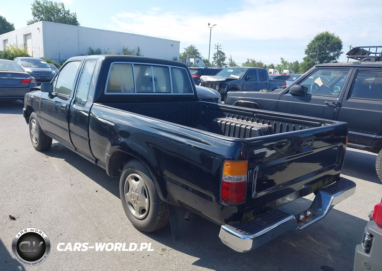 1992 Toyota Pickup 1-2 Ton Ex Lng Whlbse Dlx VIN:JT4RN93P0N5063034 - 3