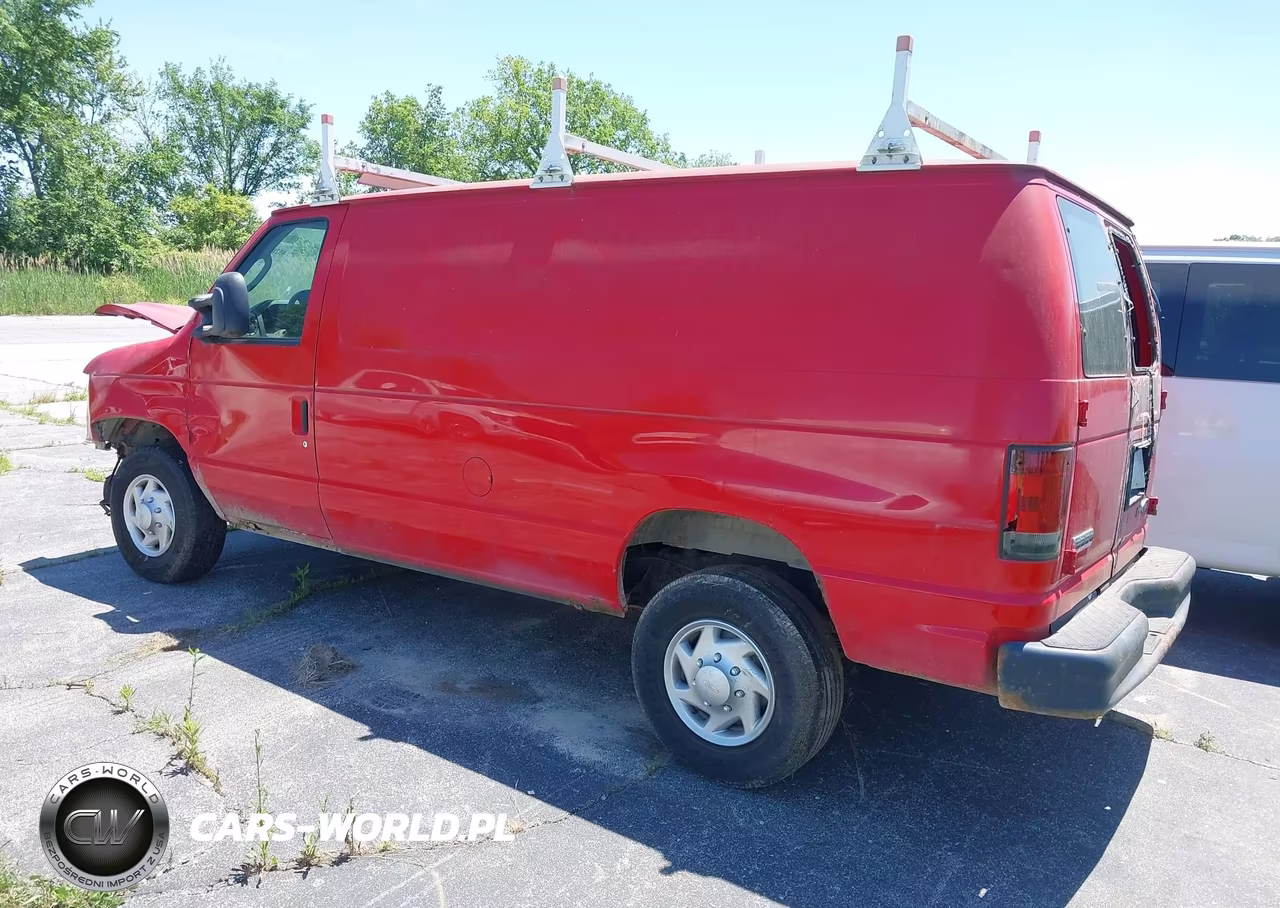 2009 Ford E-350 Super Duty Commercial-Recreational VIN:1FTSE34L09DA76663 - 3