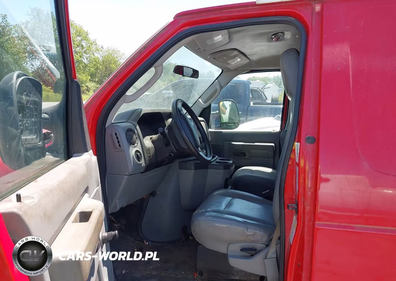 2009 Ford E-350 Super Duty Commercial-Recreational VIN:1FTSE34L09DA76663 - 5