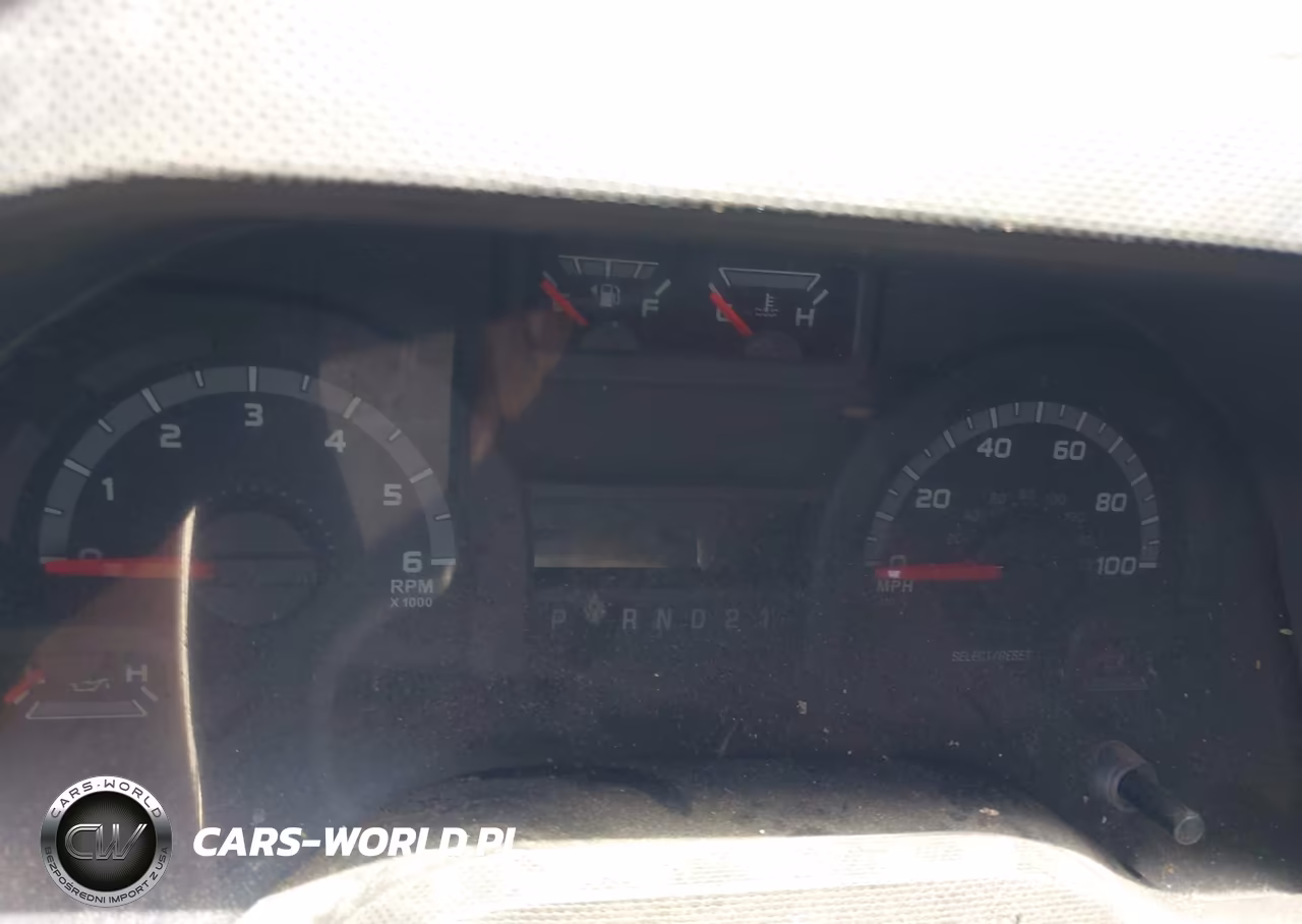2009 Ford E-350 Super Duty Commercial-Recreational VIN:1FTSE34L09DA76663 - 7