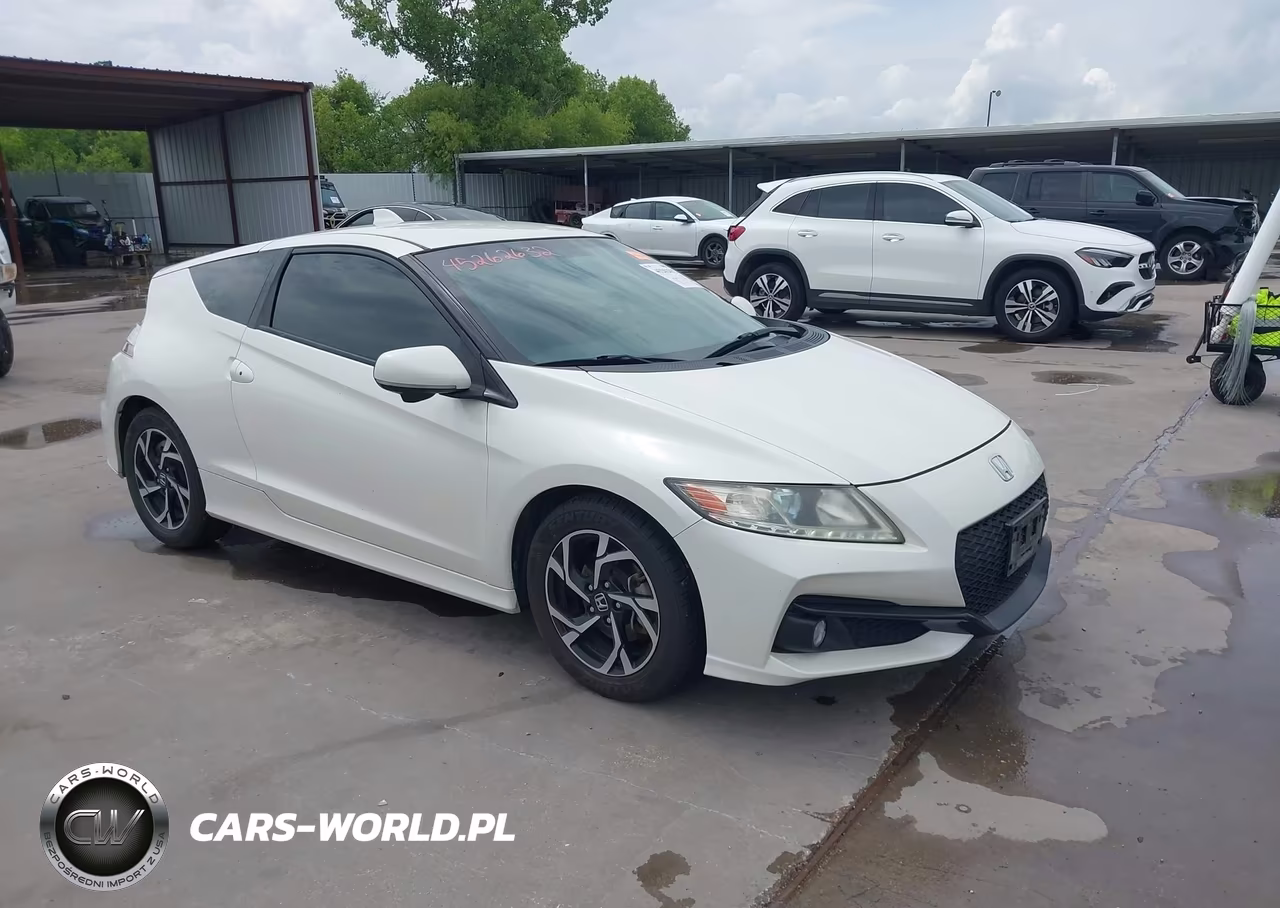 2016 Honda Cr-Z Ex-Ex-L Navi – zdjęcie 1 z 20