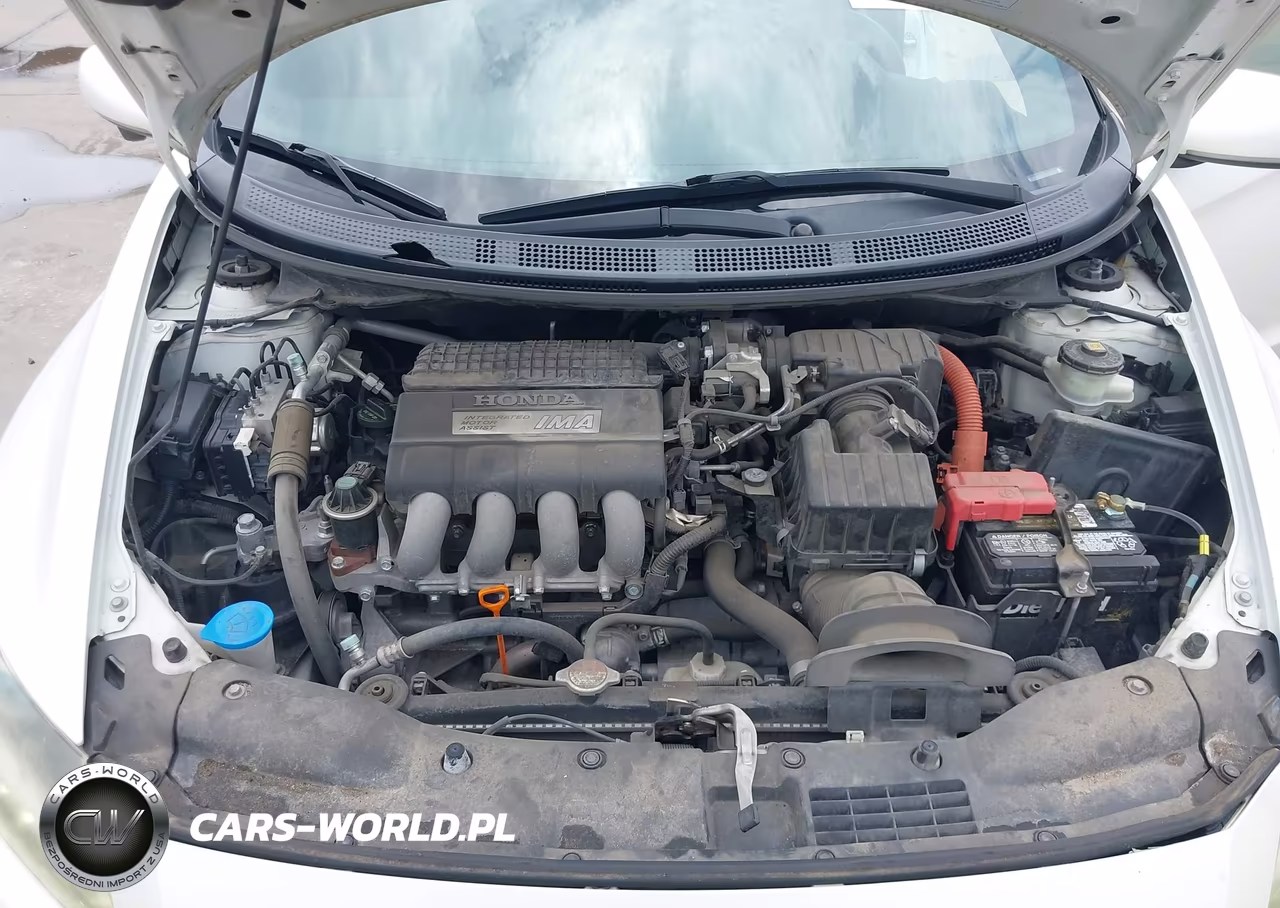 2016 Honda Cr-Z Ex-Ex-L Navi VIN:JHMZF1D67GS000441 - 10