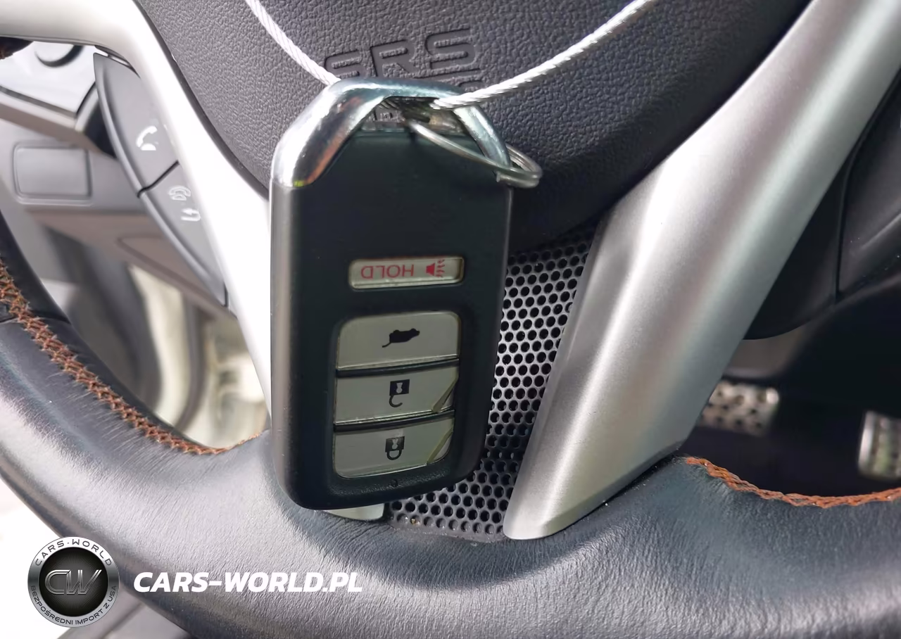 2016 Honda Cr-Z Ex-Ex-L Navi VIN:JHMZF1D67GS000441 - 11