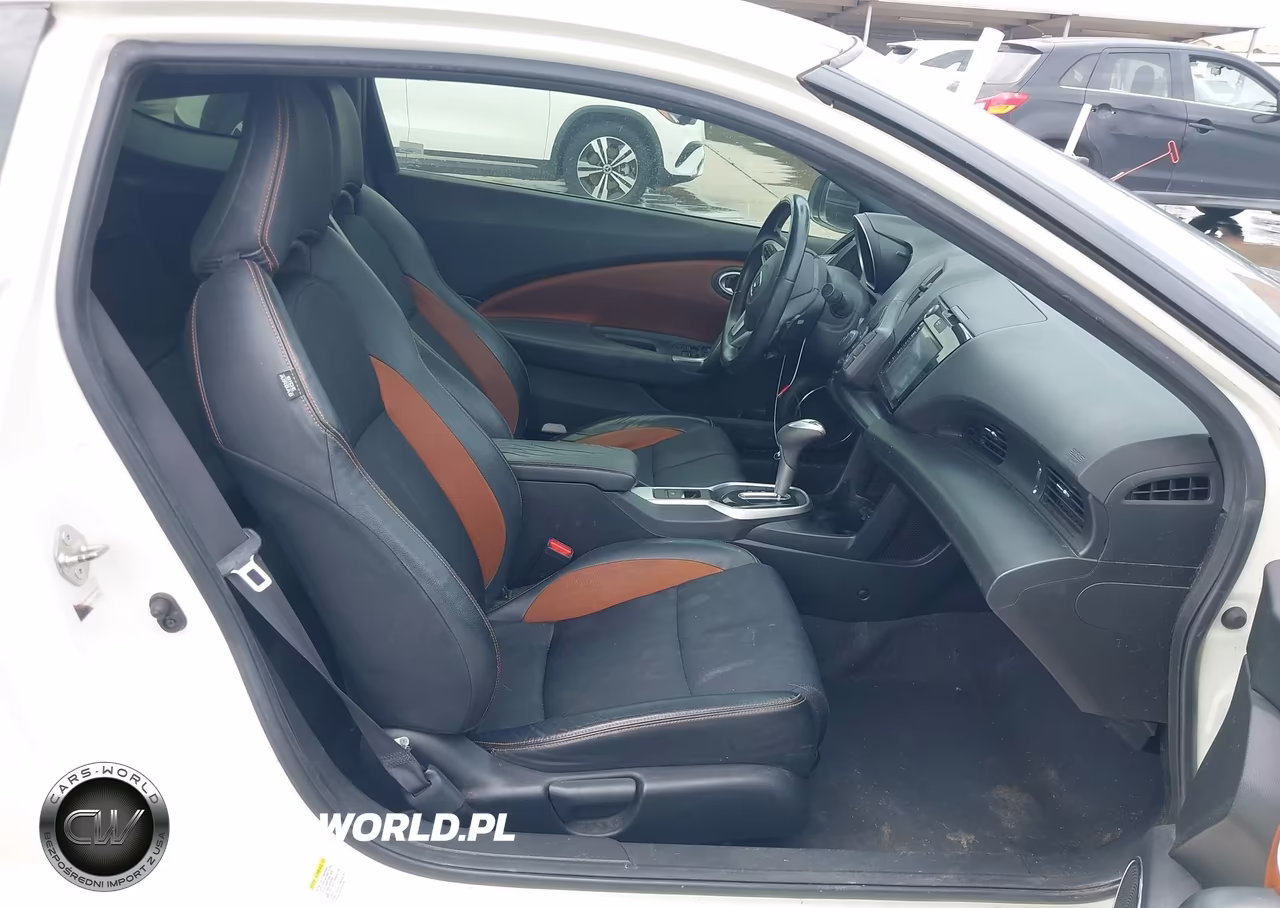 2016 Honda Cr-Z Ex-Ex-L Navi VIN:JHMZF1D67GS000441 - 5