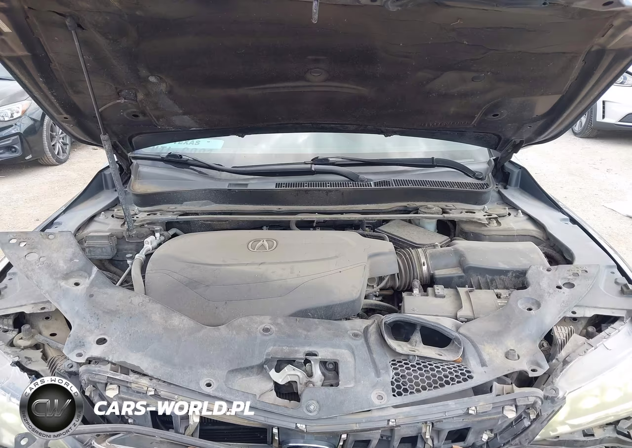 2016 Acura Tlx V6 VIN:19UUB2F31GA001561 - 10
