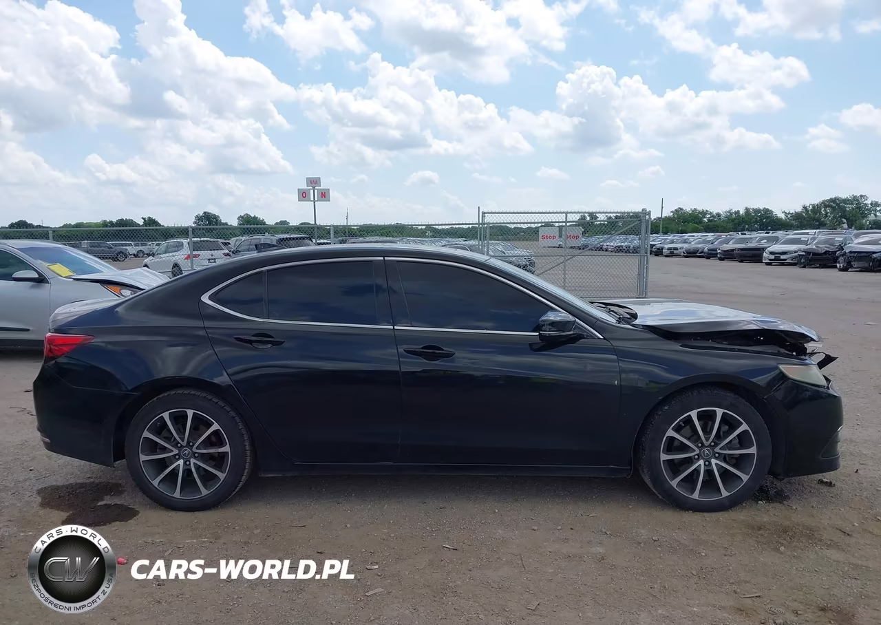 2016 Acura Tlx V6 VIN:19UUB2F31GA001561 - 13