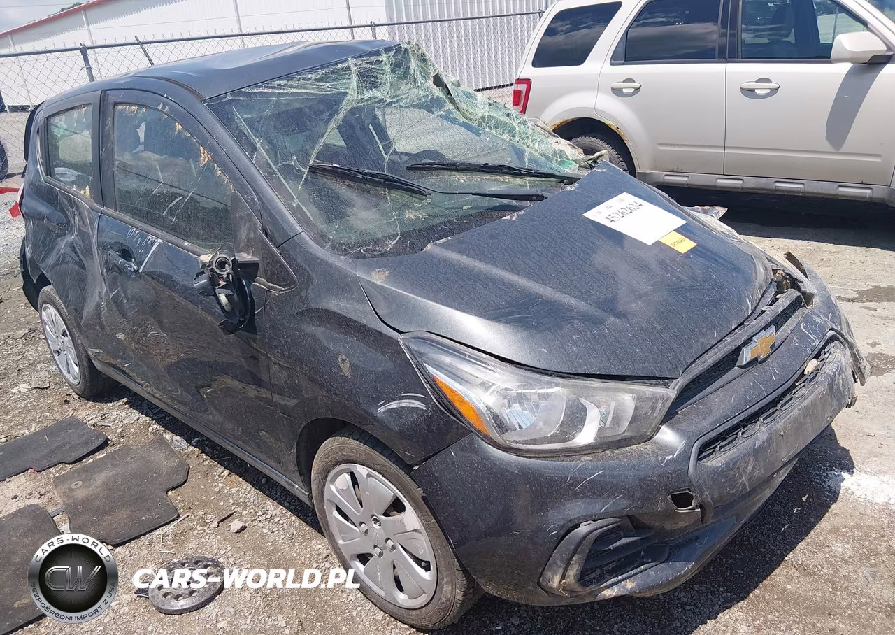 2018 Chevrolet Spark Ls Cvt – zdjęcie 1 z 16