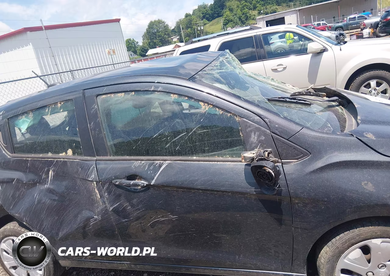 2018 Chevrolet Spark Ls Cvt VIN:KL8CB6SA8JC446938 - 13