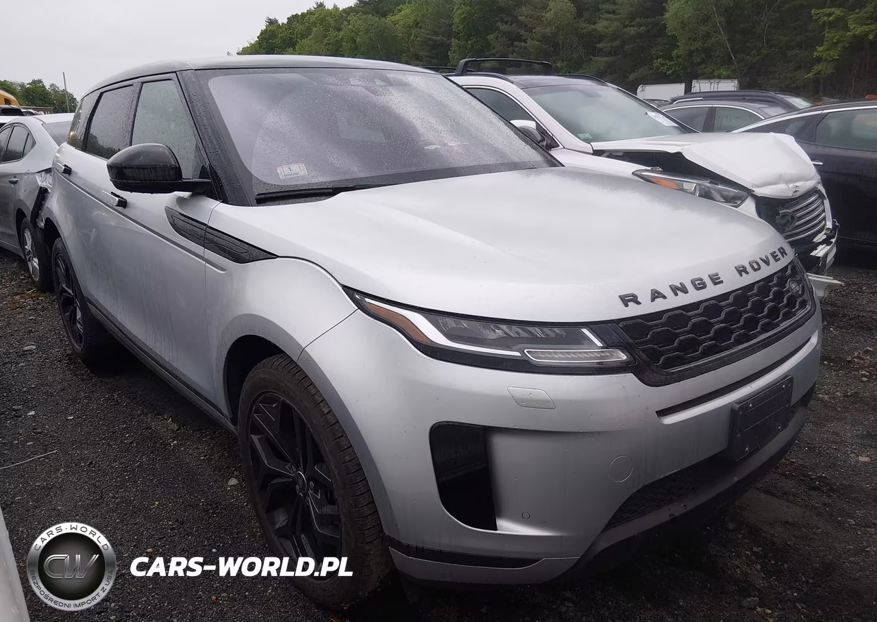 2020 Land Rover Range Rover Evoque S