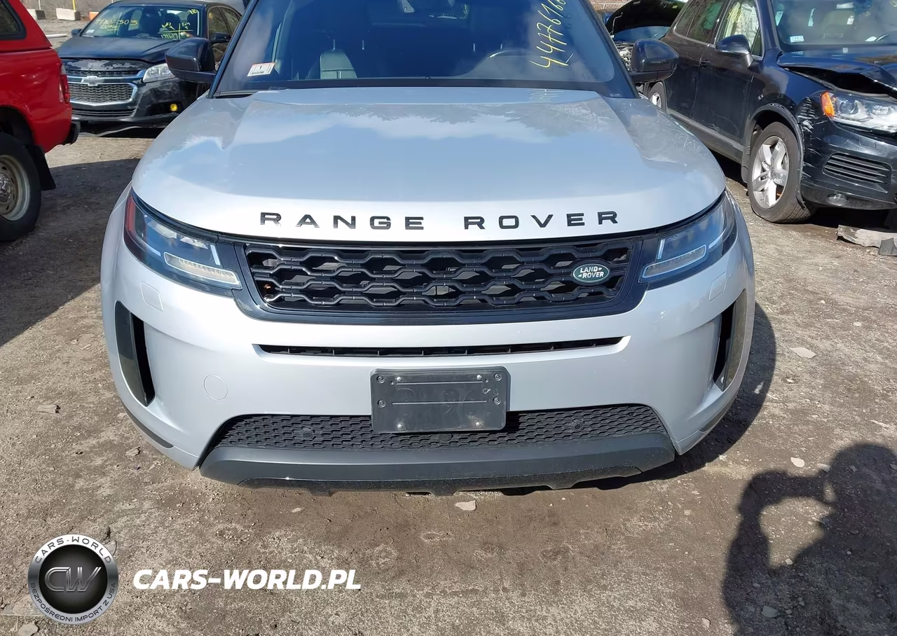 2020 Land Rover Range Rover Evoque S VIN:SALZJ2FX6LH078933 - 12