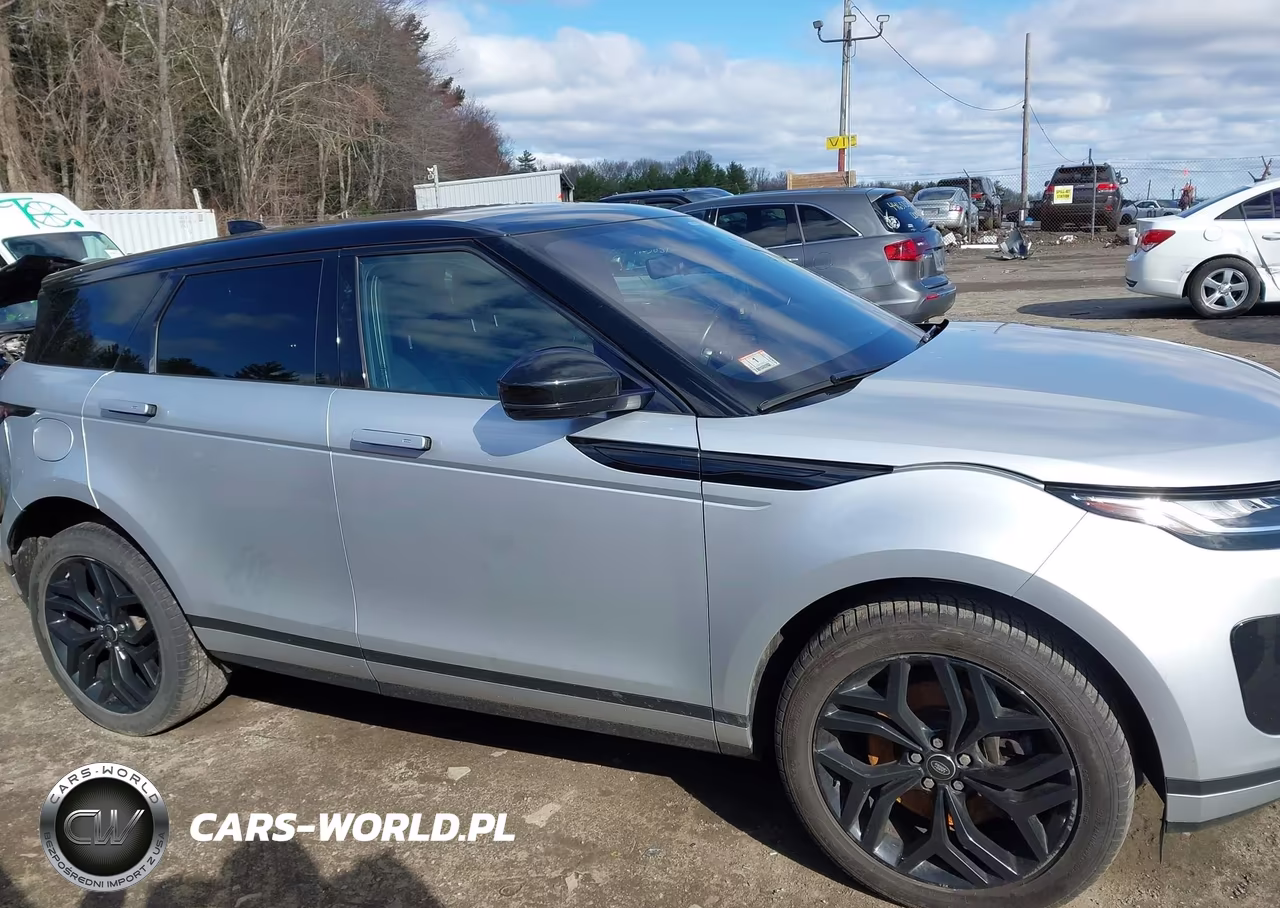 2020 Land Rover Range Rover Evoque S VIN:SALZJ2FX6LH078933 - 13