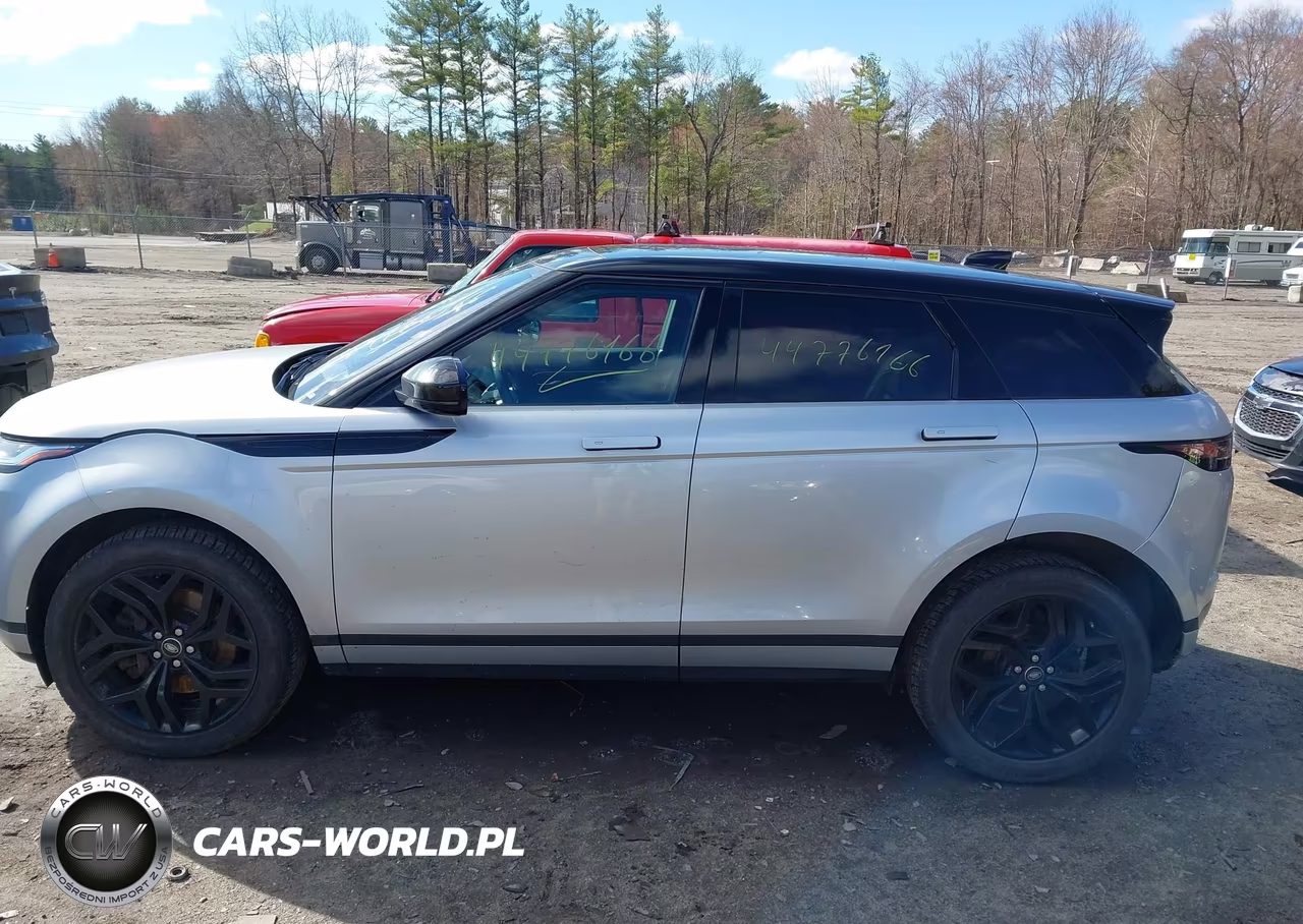 2020 Land Rover Range Rover Evoque S VIN:SALZJ2FX6LH078933 - 14