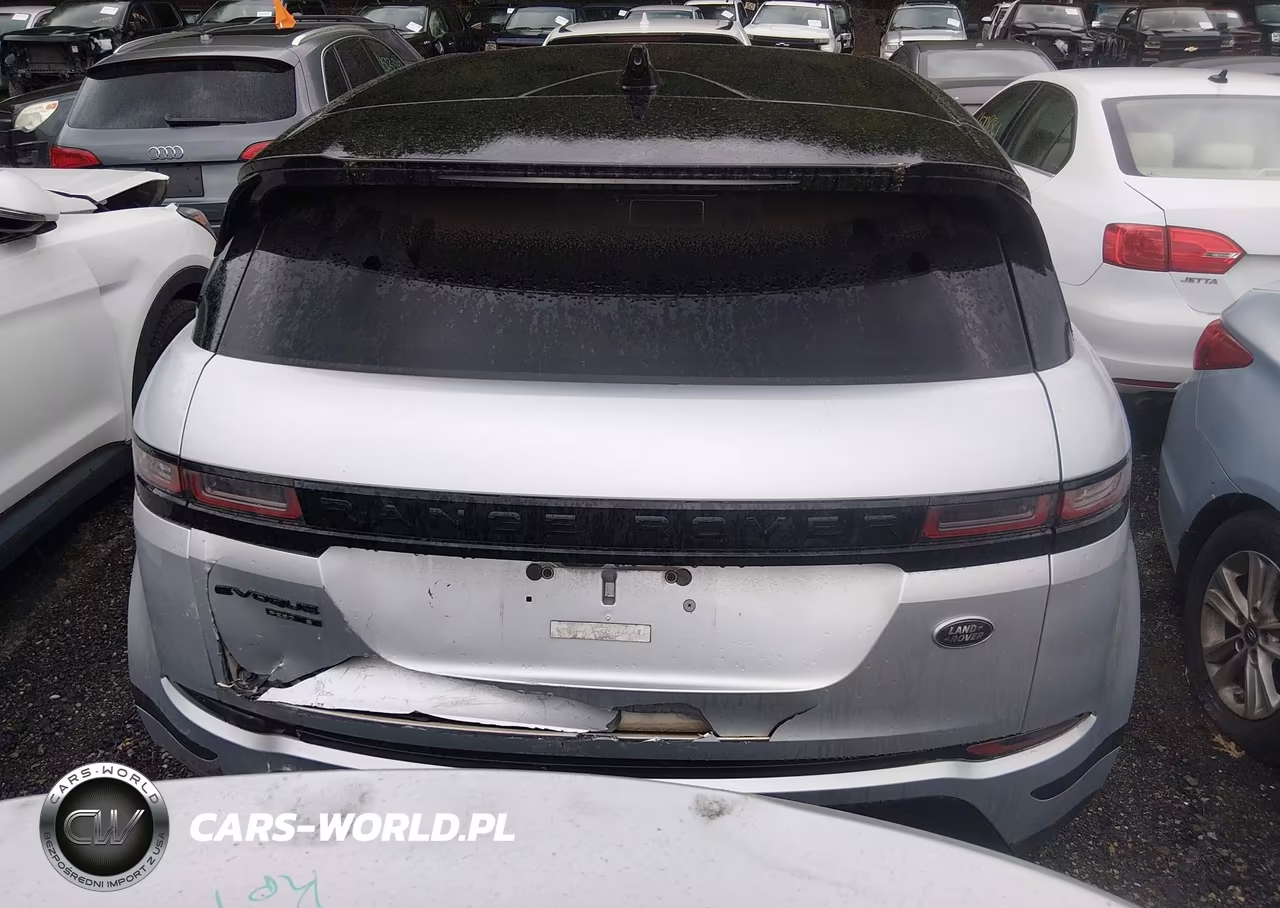 2020 Land Rover Range Rover Evoque S VIN:SALZJ2FX6LH078933 - 16
