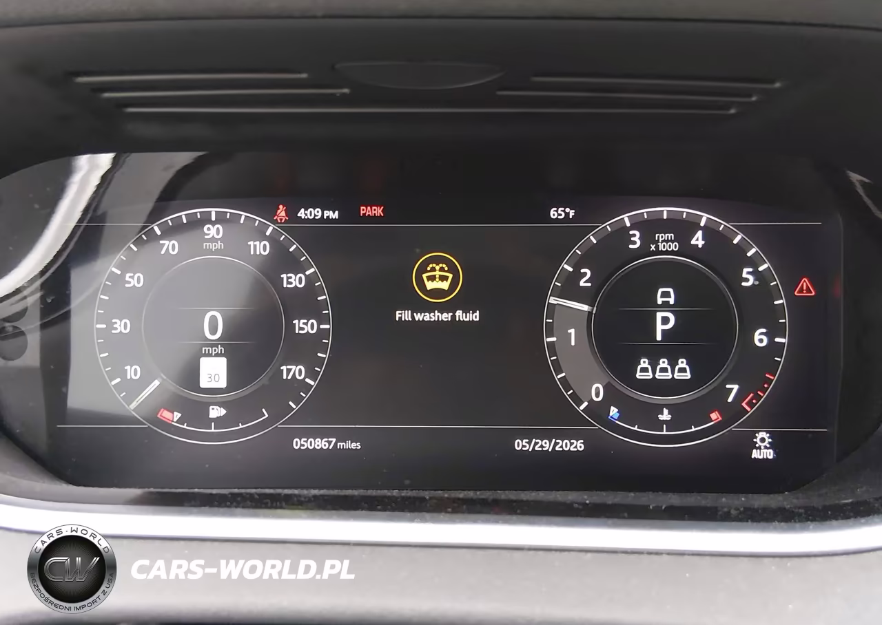 2020 Land Rover Range Rover Evoque S VIN:SALZJ2FX6LH078933 - 7