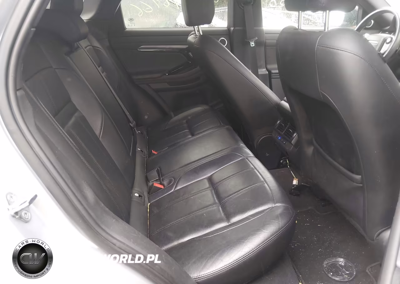 2020 Land Rover Range Rover Evoque S VIN:SALZJ2FX6LH078933 - 8