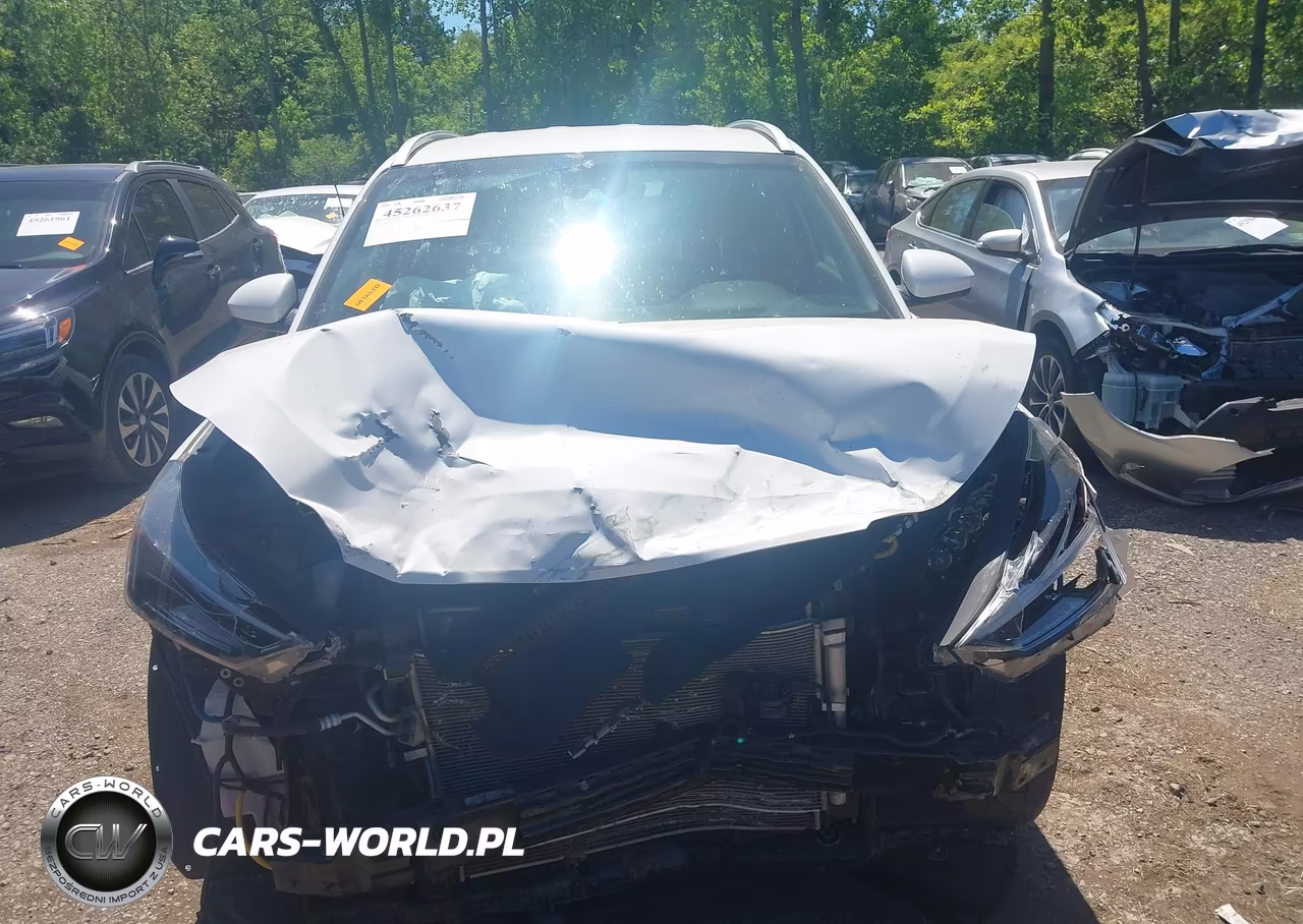 2020 Hyundai Tucson Sport VIN:KM8J33AL9LU181632 - 13