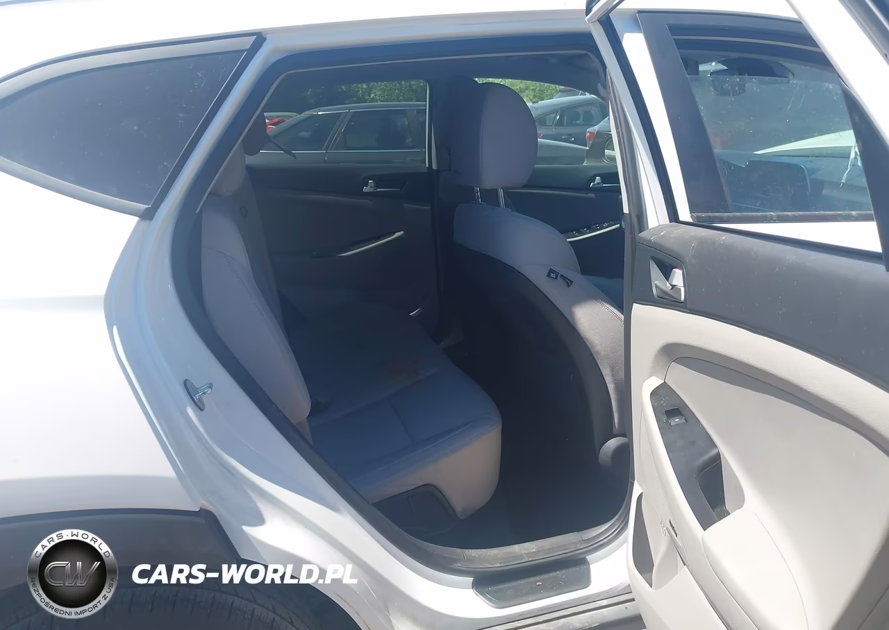 2020 Hyundai Tucson Sport VIN:KM8J33AL9LU181632 - 8