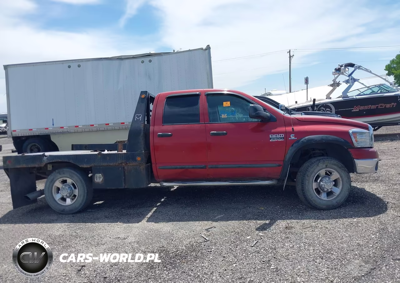 2007 Dodge Ram 2500 Slt-Sport VIN:3D7KS28C77G746843 - 13